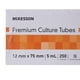 thumbnail image 4 of Tubos de cultivo de vidrio, borosilicato McKesson, 5 ml, 250 unidades, 4 of 6