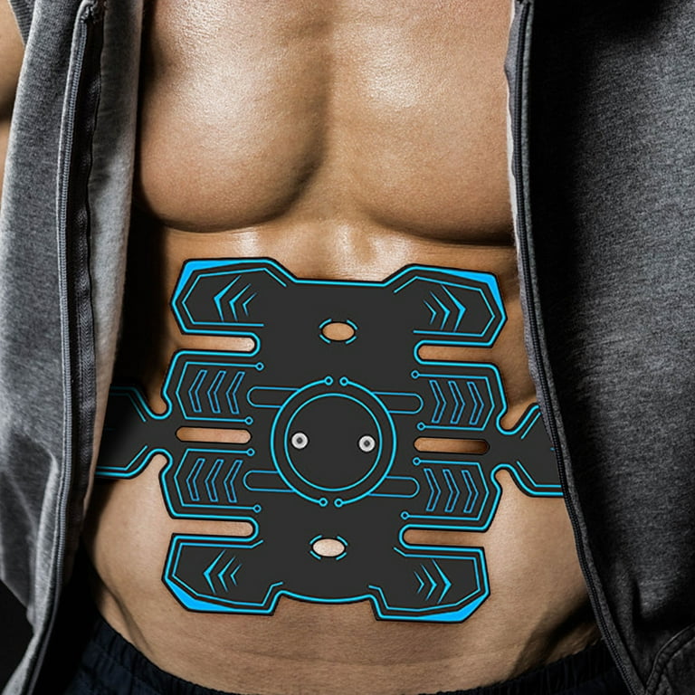 Kotyreds Abs Stimulator Abdominal Intelligent Muscle Toner Training Device Equipment