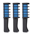 thumbnail image 2 of Color Changing Hair Chalk Comb, Hair Chalk Comb Even Coloring 3pcs Stylish Safe Ingredients Washable  For, 2 of 8
