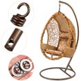 thumbnail image 5 of MRLESS Spring Hammock Chair Hanging Kit Swing Hardware Set for Patio Swings, 5 of 6