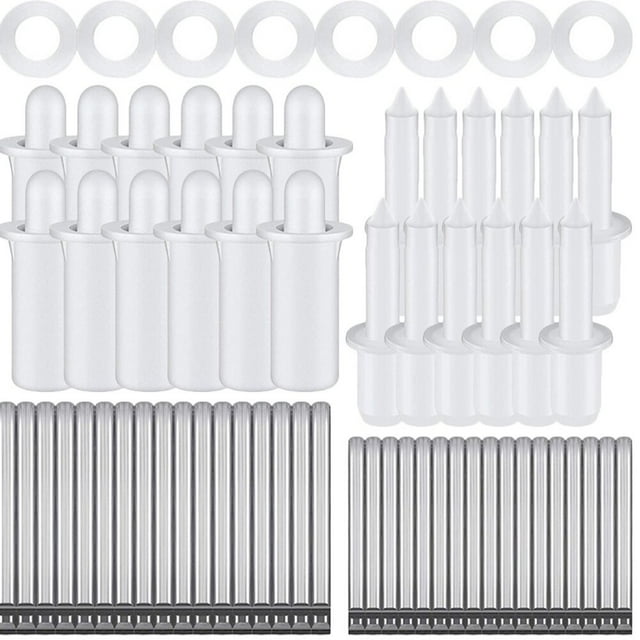 CHOK Shutter Repair Bolts Shutter Replacement Pin Shutter Plastic Pin Shutter Window Replacement Parts