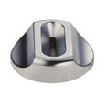 thumbnail image 1 of Game Vending Machine Round Coin Slot Silver Alloy Round Coin Slot Arcade Pinball Game, 1 of 6