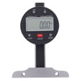 thumbnail image 1 of Digital Depth Gauge, LCD Screen User Friendly Electronic Digital Depth Gauge High Accuracy  for Machinery Processing, 1 of 7
