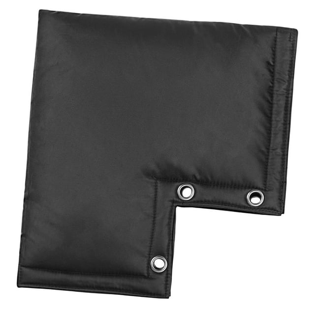 Cubierta de grifo para exteriores de invierno, funda tipo calcetín para grifo 305 cm x 33 cm