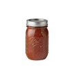 thumbnail image 1 of Ball Mason Jar Pint Regular Mouth Bands And Dome Lids Bulk, 1 of 1