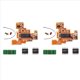 thumbnail image 1 of 2X Módulo FPC SI4732 V6.8 + 2 Chips BL24CM2A de 512 KB para Recepción de Banda /Banda Lateral Única de Corta HF UVK5 K6 de, 1 of 5