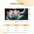 thumbnail image 5 of Lsque Snake Holding A Lotus Pattern Party Banner, Festive Banner , Holiday Celebrations and Events for Carnival Birthday Party Festival Decorations-Medium, 5 of 8