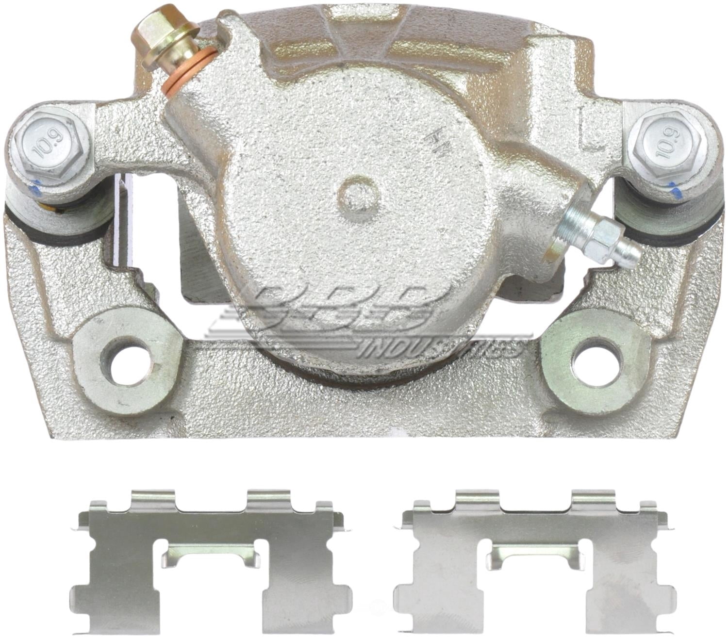 TERREPOWER formerly BBB Industries 99-01406B Reman Caliper w/installation Hardware