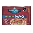 thumbnail image 1 of Salchicha de pavo San Rafael 1 kg, 1 of 4