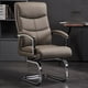thumbnail image 4 of Luxury Comfort Swivel Nordic Computer Chair Floor Lazy Ergonomics Computer Chair Bedroom Mobile Multifunctional Furniture My Lux Decor Round, 4 of 14