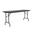 thumbnail image 3 of Correll High Pressure Top Folding Table CF2460PX-55, 3 of 4