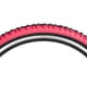 thumbnail image 3 of Llanta para bicicleta Kenda R26 x2.10 negra roja Payaso, 3 of 4