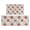 Pioneer Flower Floral, variant on Pioneer Flower Floral Print Pattern Kitchen Rugs Sets Of 2, Anti Fatigue Non Slip Washable Floor Mats for Kitchen Sink Laundry, 17X30 Inch 17X47 Inch