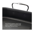 thumbnail image 4 of Hestan - Provisions Collection - Classic Clad Nonstick Roasting Pan with Stainless Steel Rack, Induction Cooktop Compatible, 16.5-Inch, 4 of 5