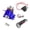 Blue, variant on Fanoery Roll Control Universal Front Brake Line Lock Line Lock Roll Control Brake Lock