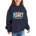 thumbnail image 3 of Sudaderas con capucha para niños y niñas, sudaderas navideñas con capucha para niños medianos y grandes, camisetas de manga larga, sudaderas para niños, 3 of 3