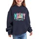 thumbnail image 3 of Sudaderas con capucha para niños y niñas, sudaderas navideñas con capucha para niños medianos y grandes, camisetas de manga larga, sudaderas para niños, 3 of 3