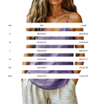 thumbnail image 3 of Cotton Linen Tank Tops for Women - Summer Casual Spaghetti Strap Sleeveless Camisole Lightweight Loose Gauze Shirts Beach Boho Cami Y2K Cute Cruise Outfits, 3 of 8