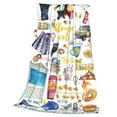 thumbnail image 2 of Gilmore Girl Blanket for Girls Plush Blanket Soft and Cozy Fan Birthday Gift Sofa Bed Office 30*50in, 2 of 8