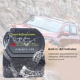 thumbnail image 4 of Double Battery Automatic Charger Kit, Universal Compatibility IP68 Water Proof Double Battery Isolator Kit  for Boats, 4 of 7