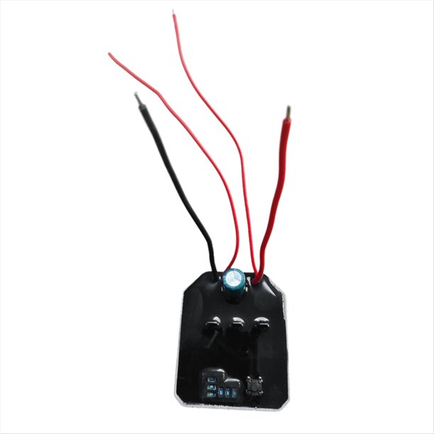 Placa de Control de Amoladora Angular de Litio Sin Escobillas de 60 A y 21 V, Llave Eléctrica, Controlador de Placa Base, Accesorios para Herramientas Eléctricas