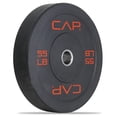 thumbnail image 2 of Disco de peso CAP Barbell Economy Olympic de 25 kg, unidad, 2 of 7