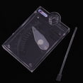 thumbnail image 2 of Accurate Automatic Hydrometer Salt Water Meter Salinimeter for Fish Tank (Square ), 2 of 6