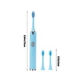 thumbnail image 3 of RXIRUCGD Soft Bristle Toothbrush For Students Non Rechargeable Gentle Yet Effective Removal Ideal For Daily Oral Care Dry Battery Storage, 3 of 6