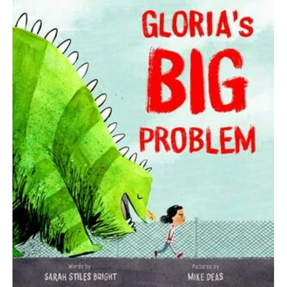 Gloria's Big Problem, (Hardcover)