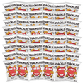 thumbnail image 3 of SNACKLINS Plant Based Crisps Vegan Healthy Snacks - Gluten Free, Grain Free, Plant Based Crisps, 100% Kosher, Low Calorie and No Added Sugar, Crunchy, Puffed Snack - Chesapeake Bay, Pack of 48), 3 of 4