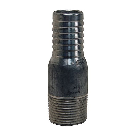 Dixon Barbed Hose Fitting,Hose ID 1-1/2",NPT AST20