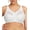 White, variant on MagicLift Natural Shape Front-Closure Wirefree Bra 1210 (Women's & Women's Plus)