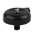 thumbnail image 4 of 16/20mm Black Plastic Male Threaded Exhaust Noise Muffler Air Filter Compressor, 4 of 10