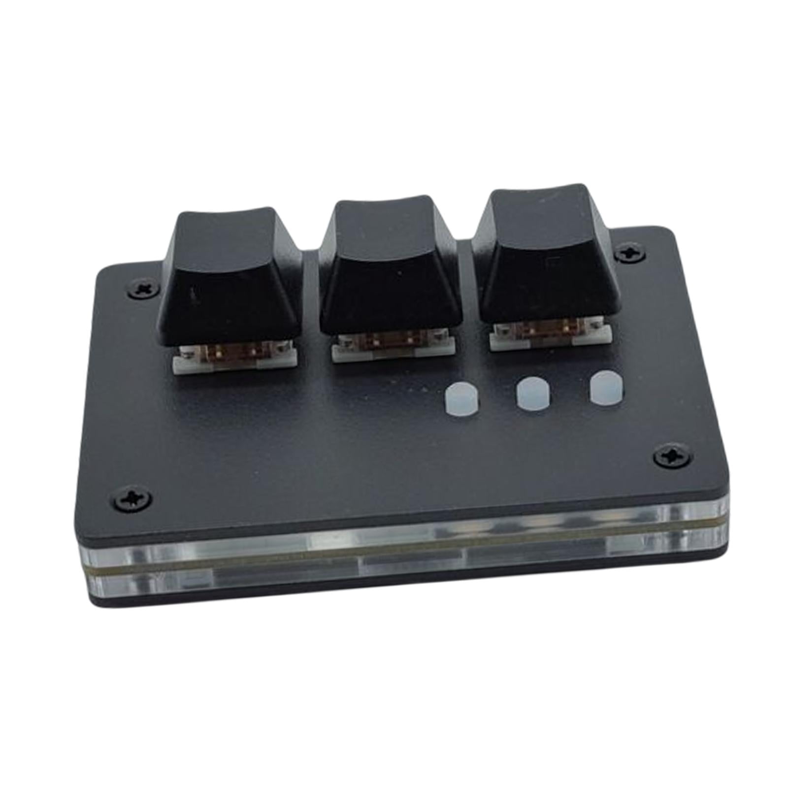 Wzmzjy Mechanical Keyboard Standard Keyboard Drawing Gaming Switch Black