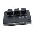 thumbnail image 3 of MERIGLARE Mechanical Keyboard Standard Keyboard Drawing Gaming Switch Black, 3 of 9