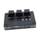 thumbnail image 4 of Teclado RGB profesional CUTICAT Mini teclado mecánico OSU 3 teclas Negro, 4 of 8