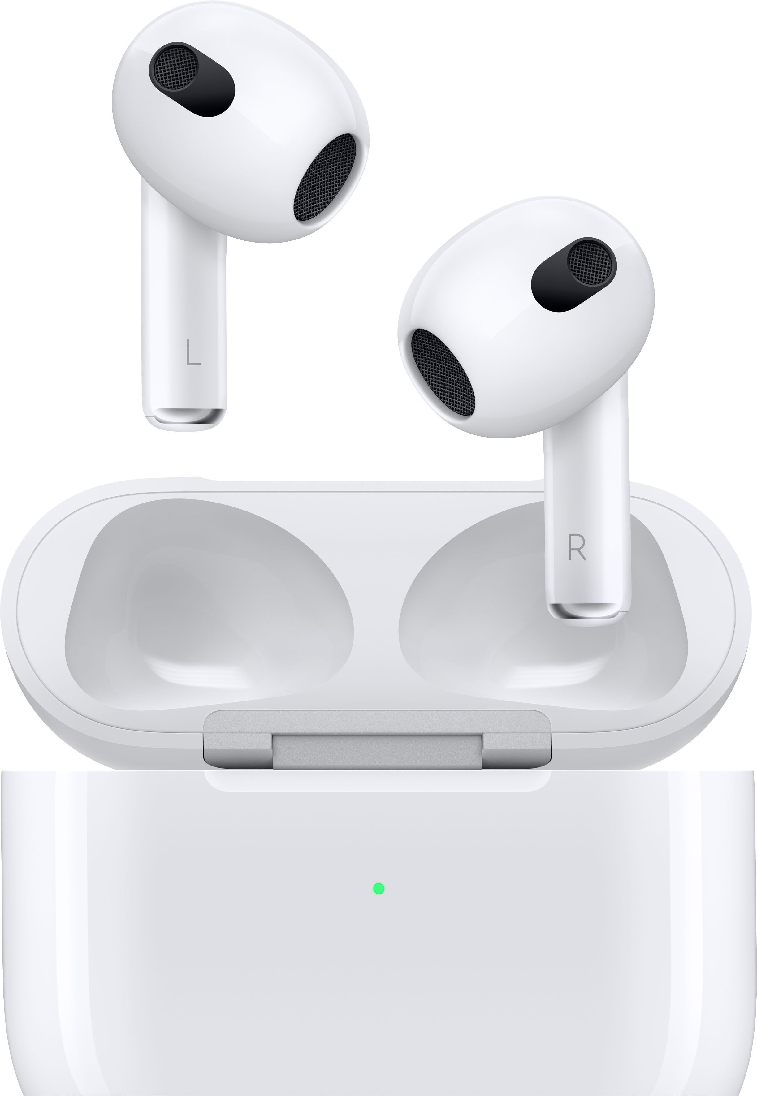 Like New Apple AirPods PRO Wireless Headset White MWP22AM/A - Walmart.com