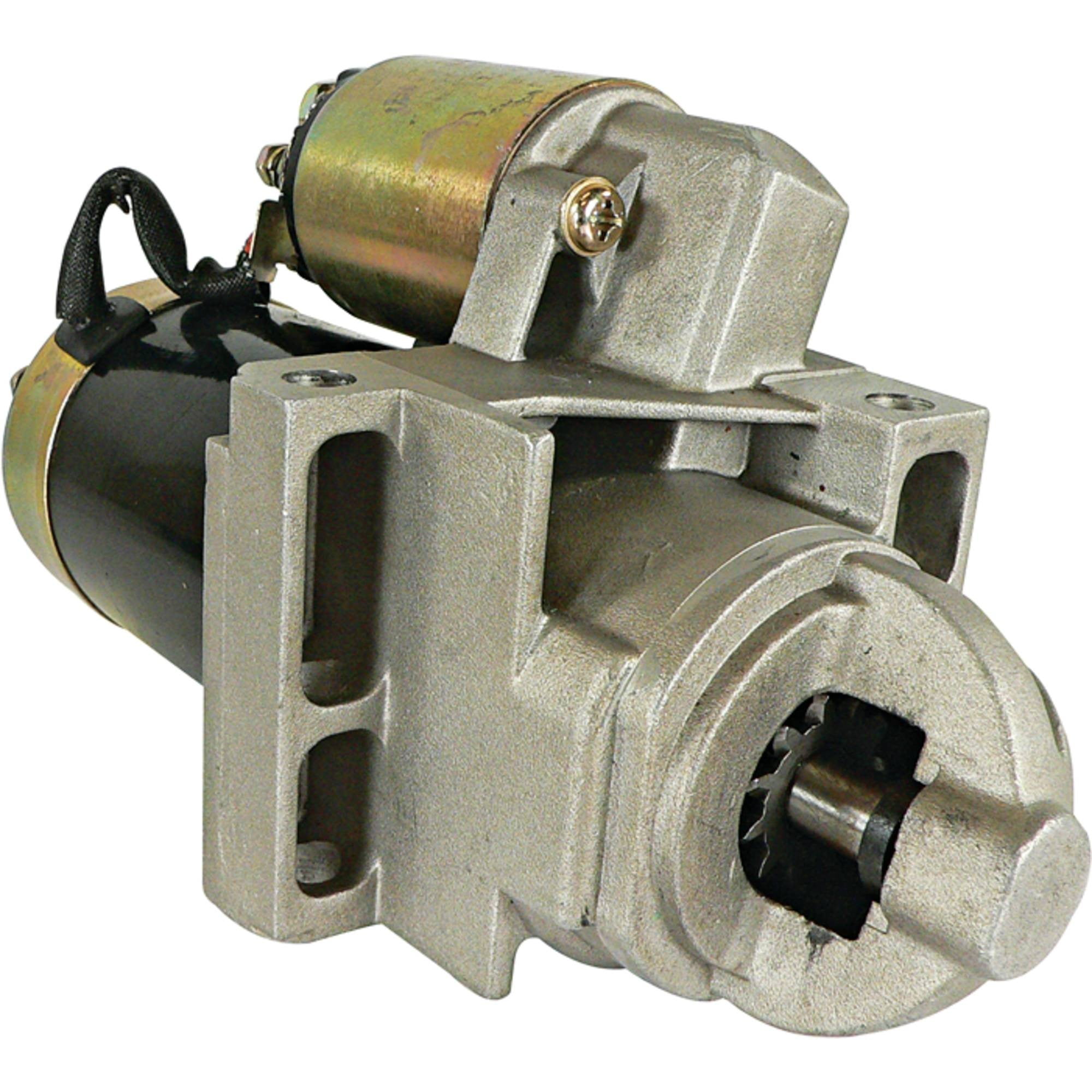 DB Electrical SND0244 New Starter Compatible with DB Electrical SND0244 New Starter Compatible with