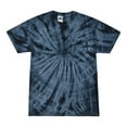 (3 pack) Colortone Tie Dye T-shirts Plain Multi Colors Adult S to 5XL ...