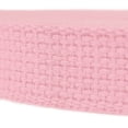 thumbnail image 2 of Country Brook Design - Pink Heavy Cotton Webbing with 20 Vibrant Color Options (1 Inch, 25 Yards), 2 of 2