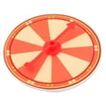 thumbnail image 2 of CIMAXIC Party Interesting Draw Game Bar Party Turntable Drinking Game Turntable for Party,3.94"X3.94"X0.35", 2 of 4