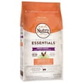 thumbnail image 4 of Nutro Nourriture Sèche pour Chats Âgés d'Intérieur Recette au Poulet & Riz Brun Entier 1.36kg, 4 of 6