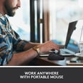 thumbnail image 4 of Logitech M185 Wireless Mouse, 2.4GHz with USB Mini Receiver, 12-Month Battery Life, 1000 DPI Optical Tracking, Ambidextrous PC/Mac/Laptop, 4 of 6
