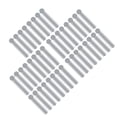 thumbnail image 4 of Lazos de ligadura elástica dental NikouMX 40 piezas ortodoncia, 4 of 8