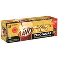 thumbnail image 4 of A&W Root Beer Float Soda Pop, 12 fl oz, 12 Pack Cans, 4 of 7