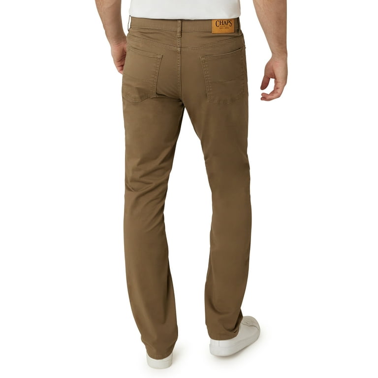 Chaps 5 pocket stretch pants cheap