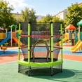 thumbnail image 3 of Exercise Trampoline, 3 of 7