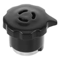 thumbnail image 3 of Cooking Accessories Pressure Cooker Valve Replacement For Electric Pressure Cooker Accessory Black 4.00X3.50X3.00CM Pressure Limiting 1Pcs, 3 of 4