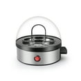 thumbnail image 1 of Cazador furtivo de huevos Cazador furtivo de huevos eléctrico fácil, tortilla y cocedor de huevos duros, blando y mediano Capacidad para 7 huevos Abanopi Cazador furtivo de huevos, 1 of 7