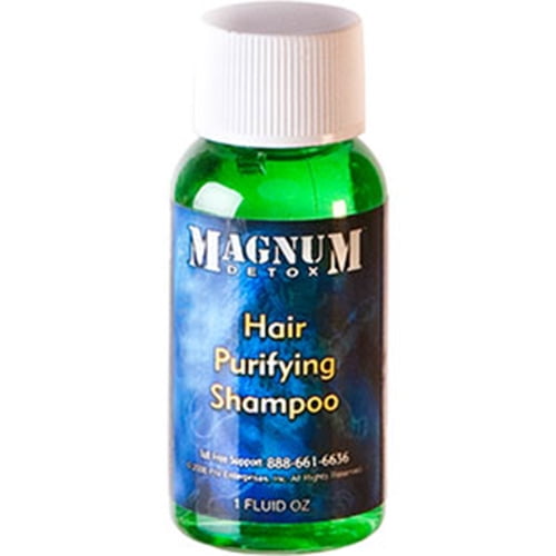 indsigelse Takke Bliv overrasket Magnum Detox Hair Purifying Shampoo - Walmart.com